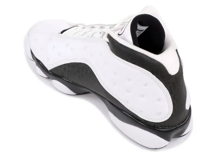 AIR JORDAN 13 RETRO 'LOVE AND RESPECT' sneakers, black