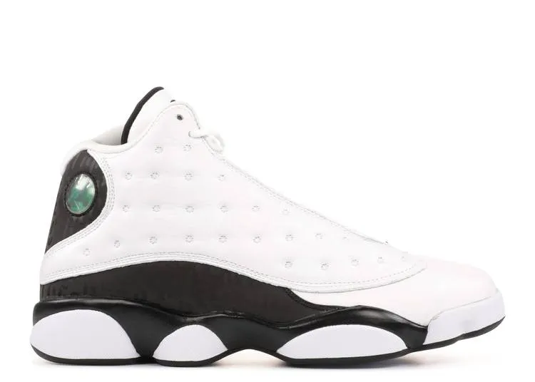 AIR JORDAN 13 RETRO 'LOVE AND RESPECT' sneakers, black