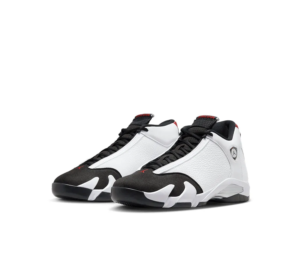 Air Jordan 14 Retro "Black Toe"