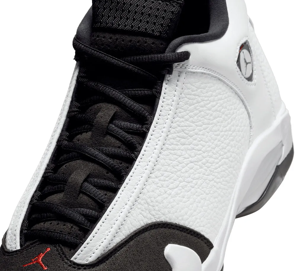 Air Jordan 14 Retro "Black Toe"