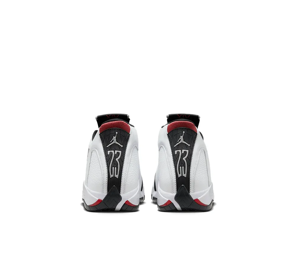 Air Jordan 14 Retro "Black Toe"