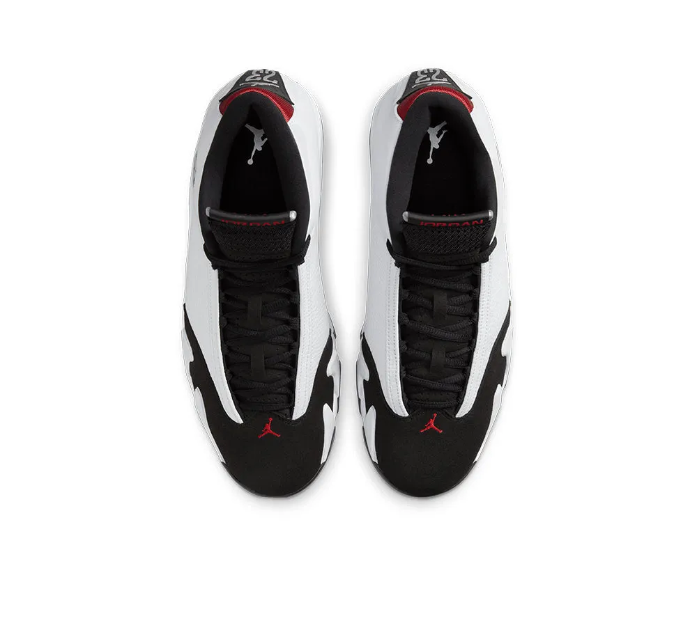 Air Jordan 14 Retro "Black Toe"