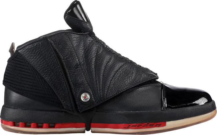 Air Jordan 16 Retro Countdown Pack, Black