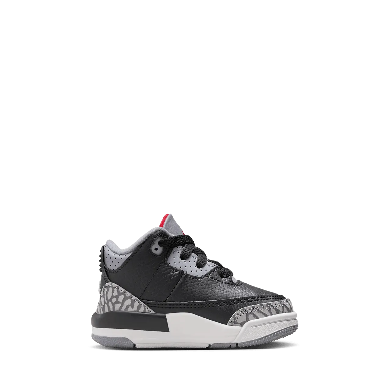 Air Jordan 3 Retro TD 'Black Cement'