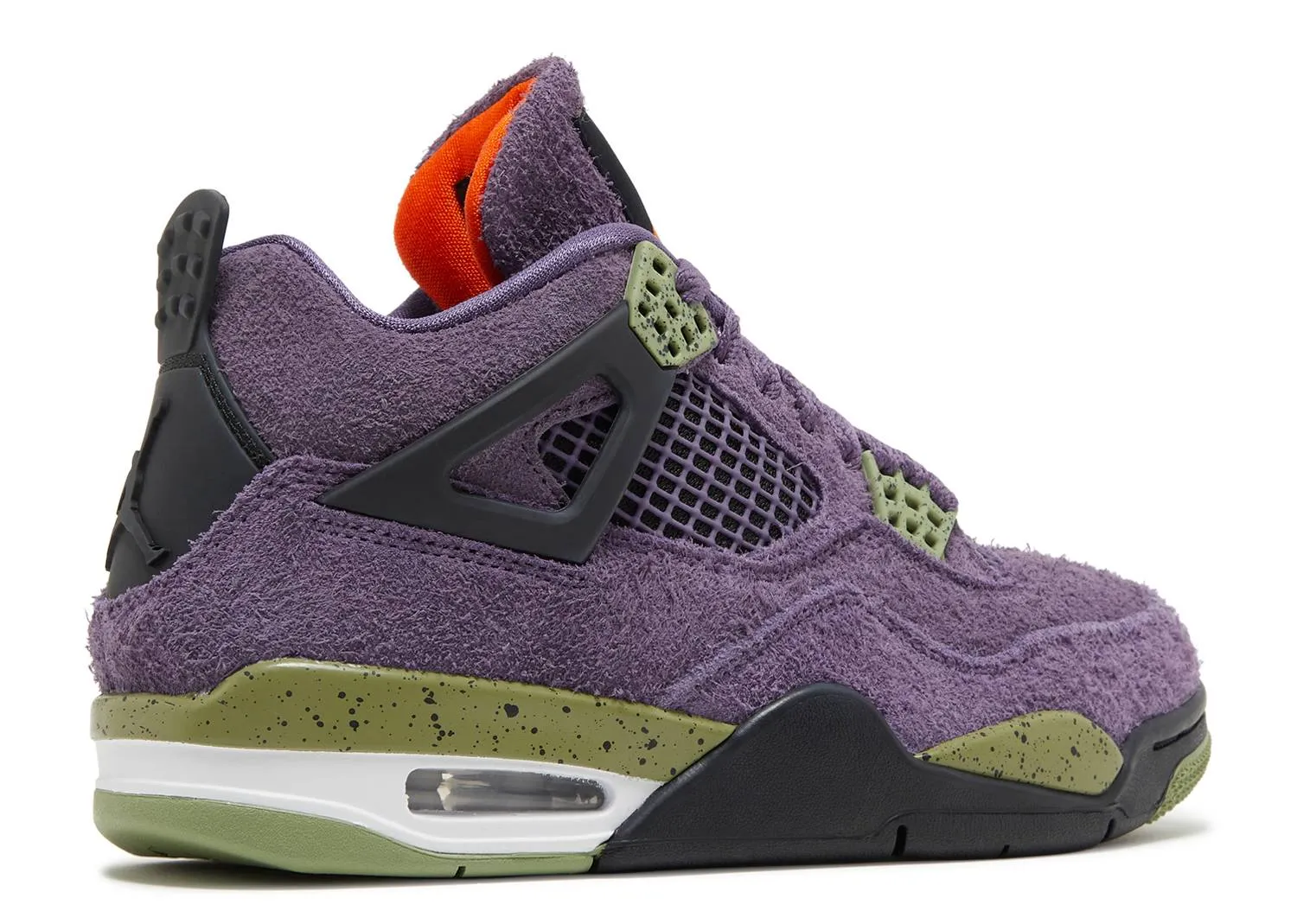 Air Jordan 4 - Canyon Purple