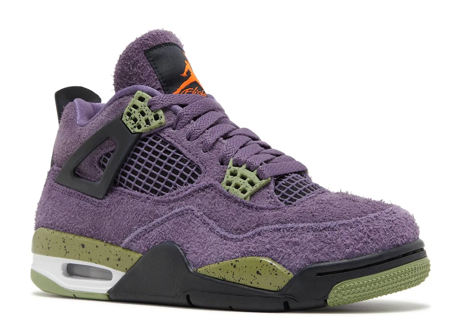 Air Jordan 4 - Canyon Purple