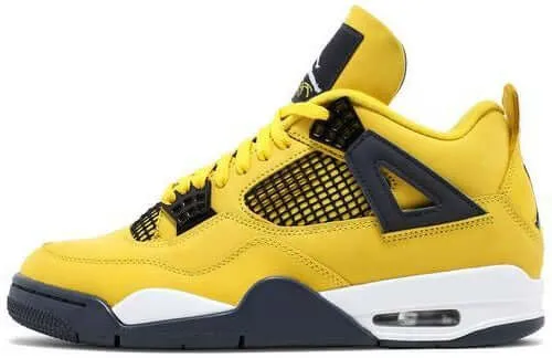 Air Jordan 4 Retro Lightning