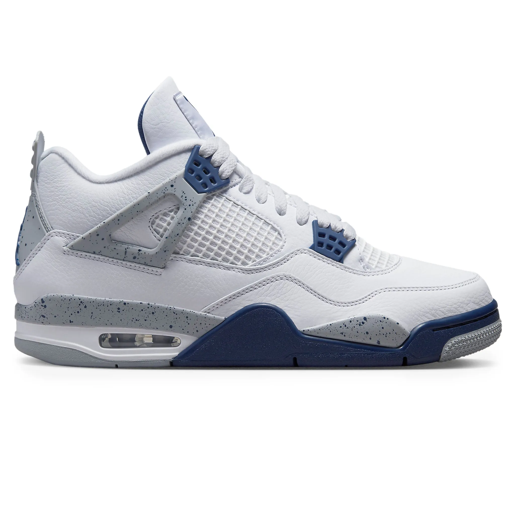 Air Jordan 4 Retro Midnight Navy