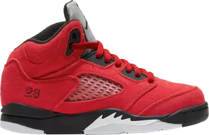 Air Jordan 5 Retro PS Raging Bull 2021 Red