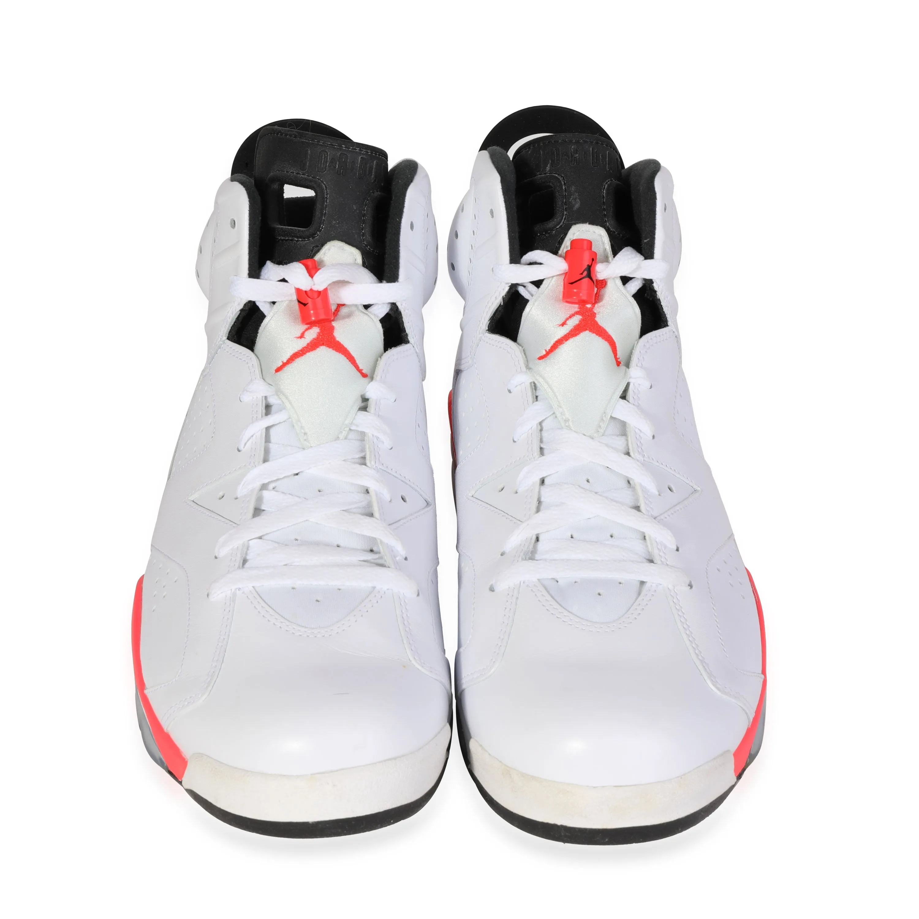 Air Jordan -  Air Jordan 6 Retro White Infrared 2014 (14 US)