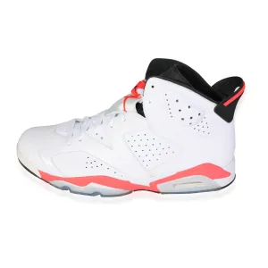 Air Jordan -  Air Jordan 6 Retro White Infrared 2014 (14 US)