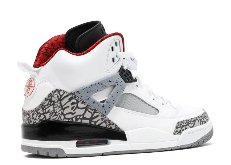 Air Jordan JORDAN SPIZIKE 'WHITE CEMENT' sneakers, white