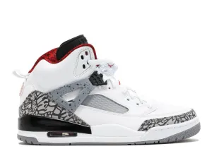 Air Jordan JORDAN SPIZIKE 'WHITE CEMENT' sneakers, white