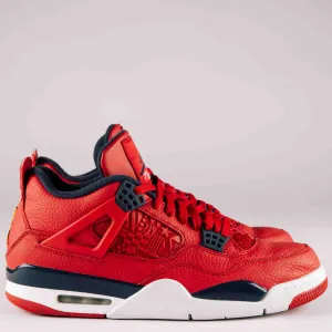 Air Jordan Retro 4 Fiba - Used, No Box - 0195