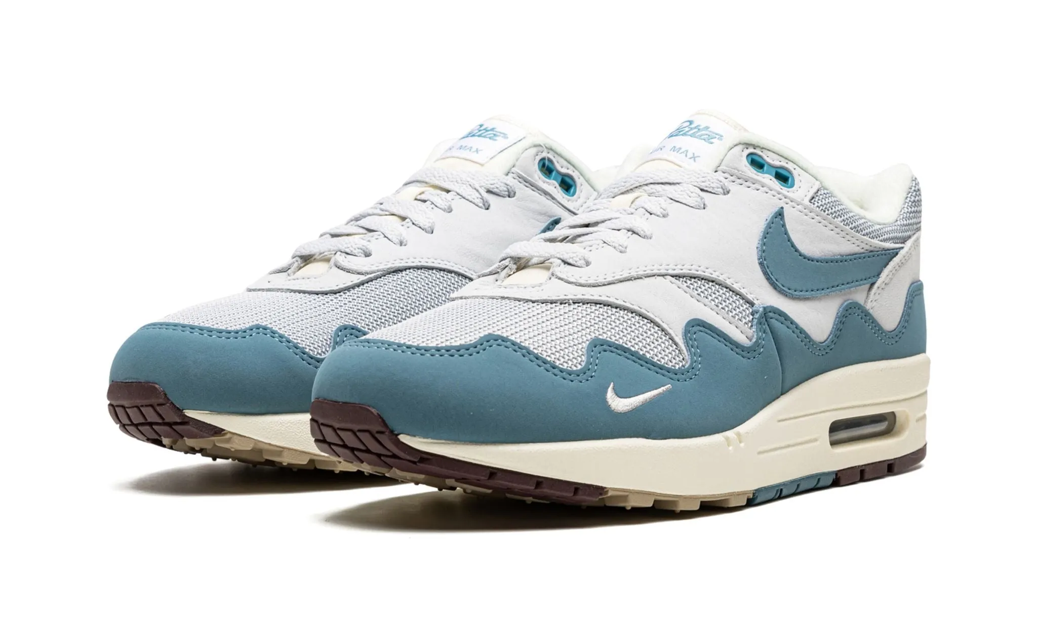 AIR MAX 1 PATTA WAVES NOISE AQUA