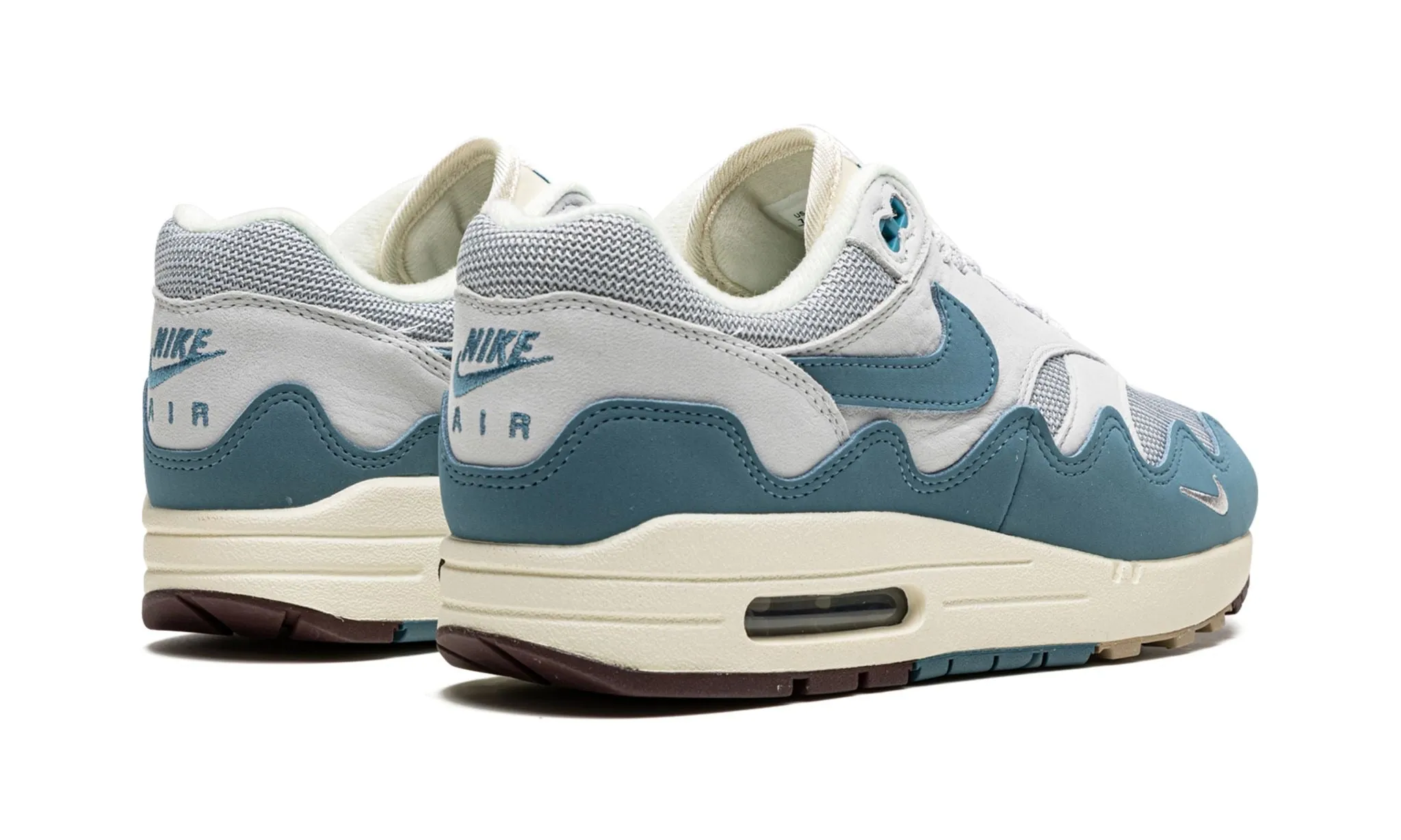 AIR MAX 1 PATTA WAVES NOISE AQUA