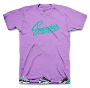 Air Max Have Nice Day Shirt - ST Original - Orchid