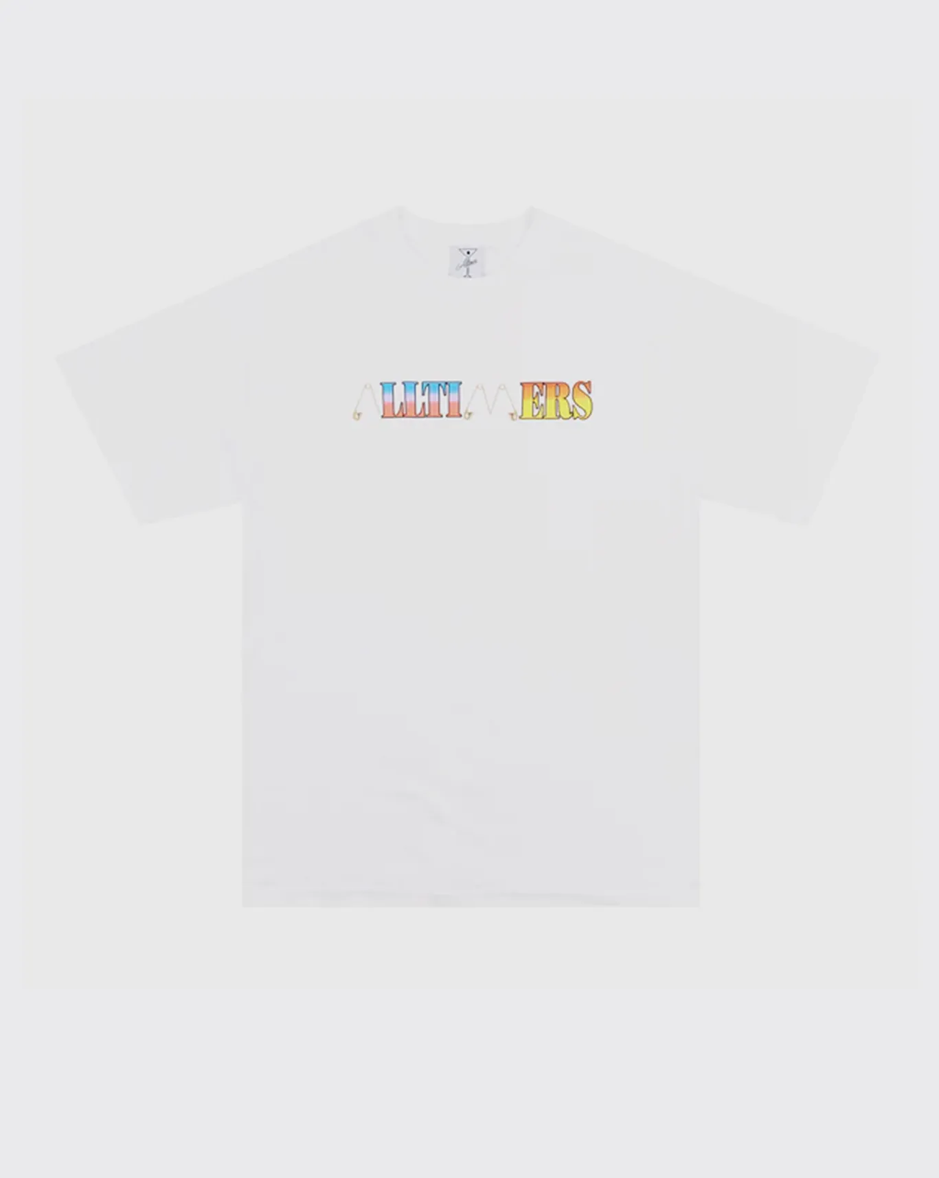 All Timers Raising Arizona Shirt - White