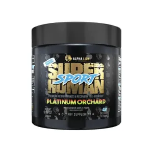 Alpha Lion Superhuman Sport 42 Servings