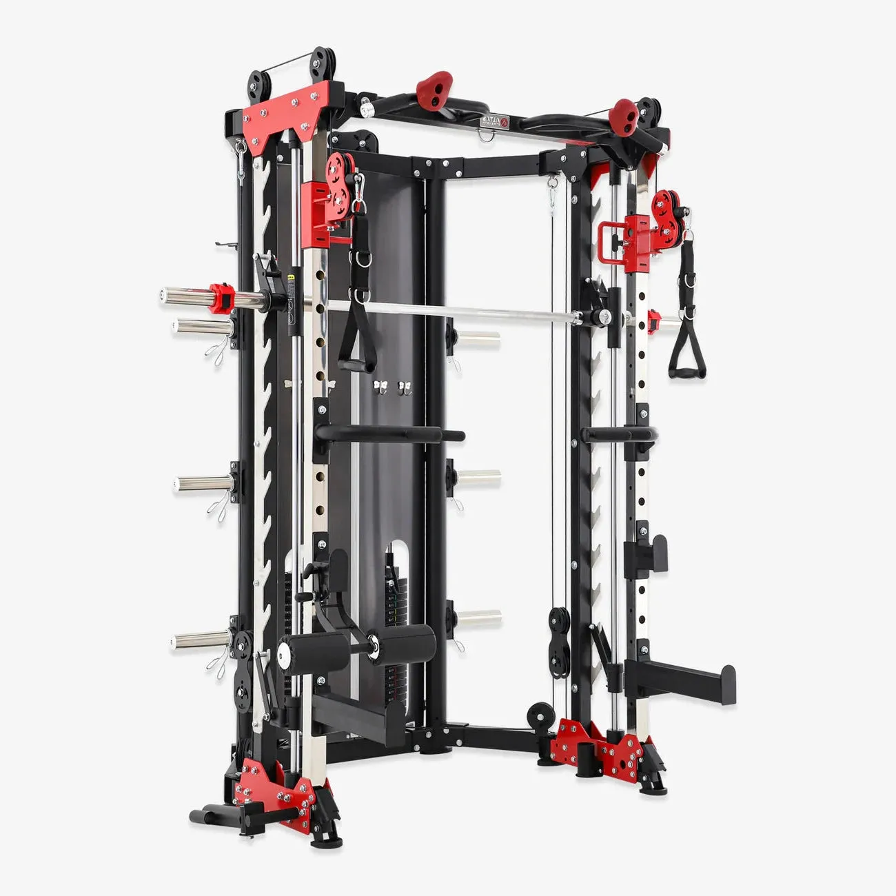 Altas Strength Light-commercial Folding Smith Machine AL-3107