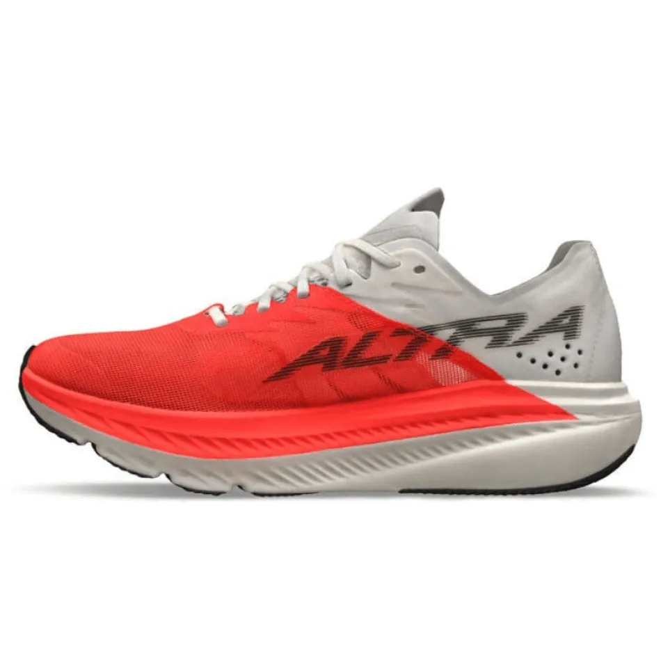 Altra VANISH CARBON 2 Men's Running Shoes SS24 White/Coral