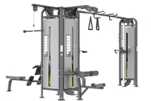 Apex Limited Series 5-Station Multi-Jungle Gym