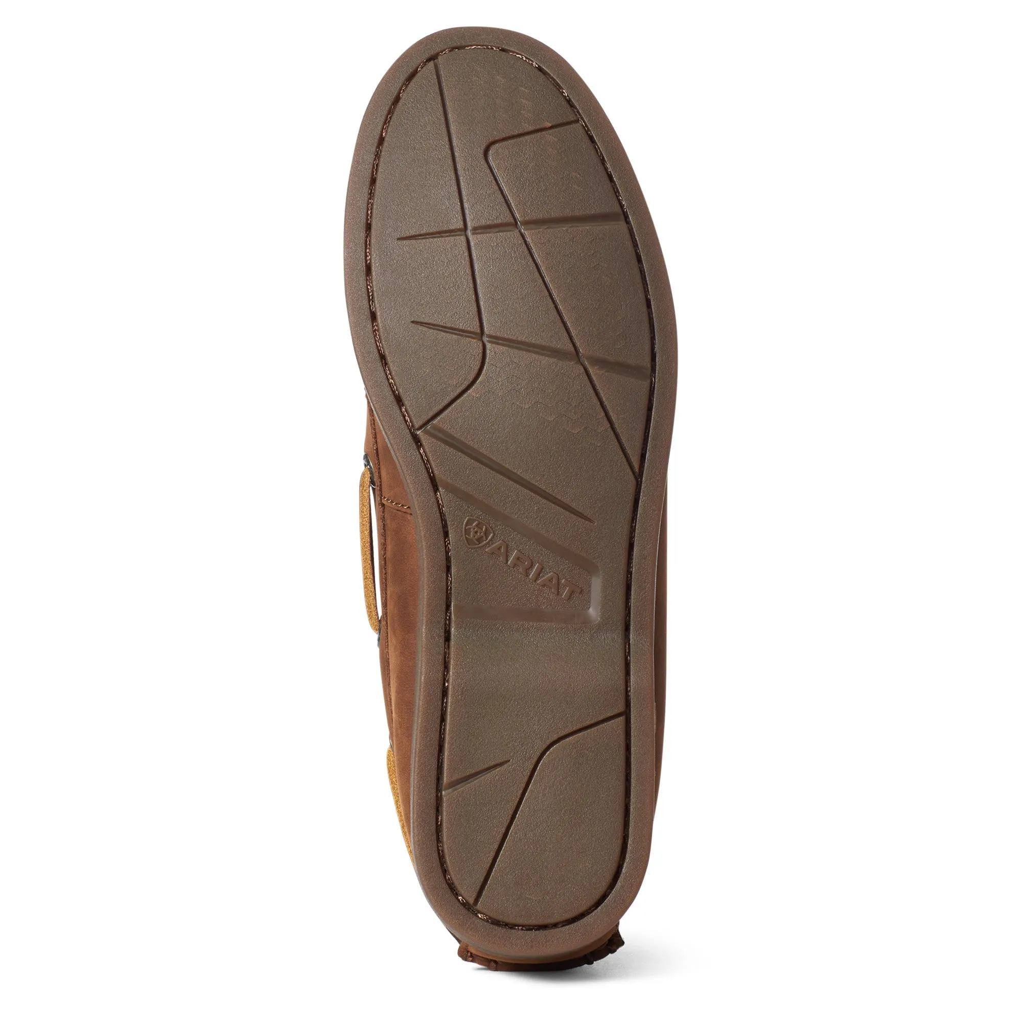 Ariat Ladies Antigua Shoes Walnut