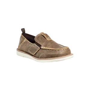 Ariat Youth Cruiser Brown Bomber Shoes