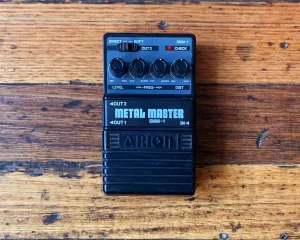 Arion SMM-1 Metal Master