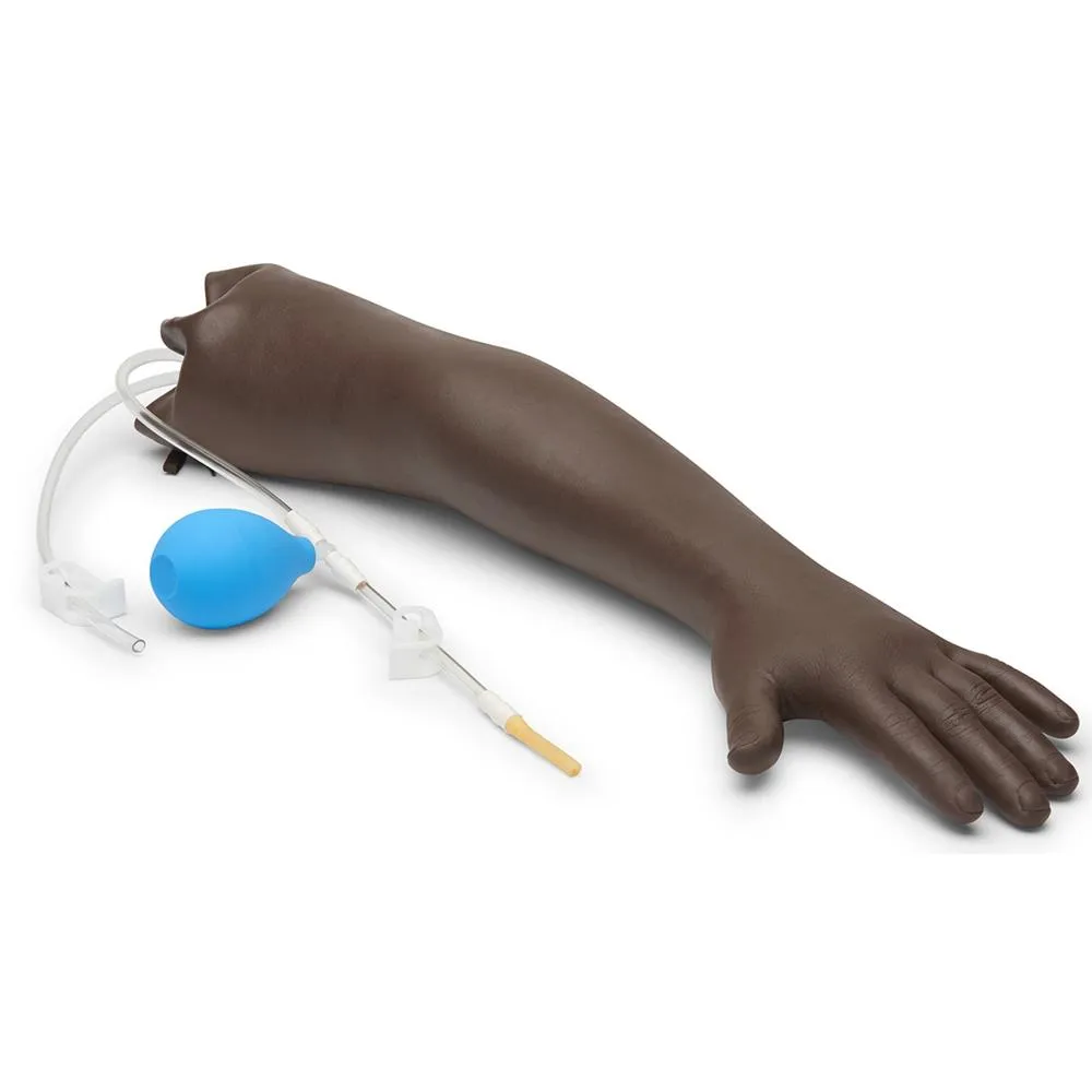 Arterial Puncture Training Arm, Dark