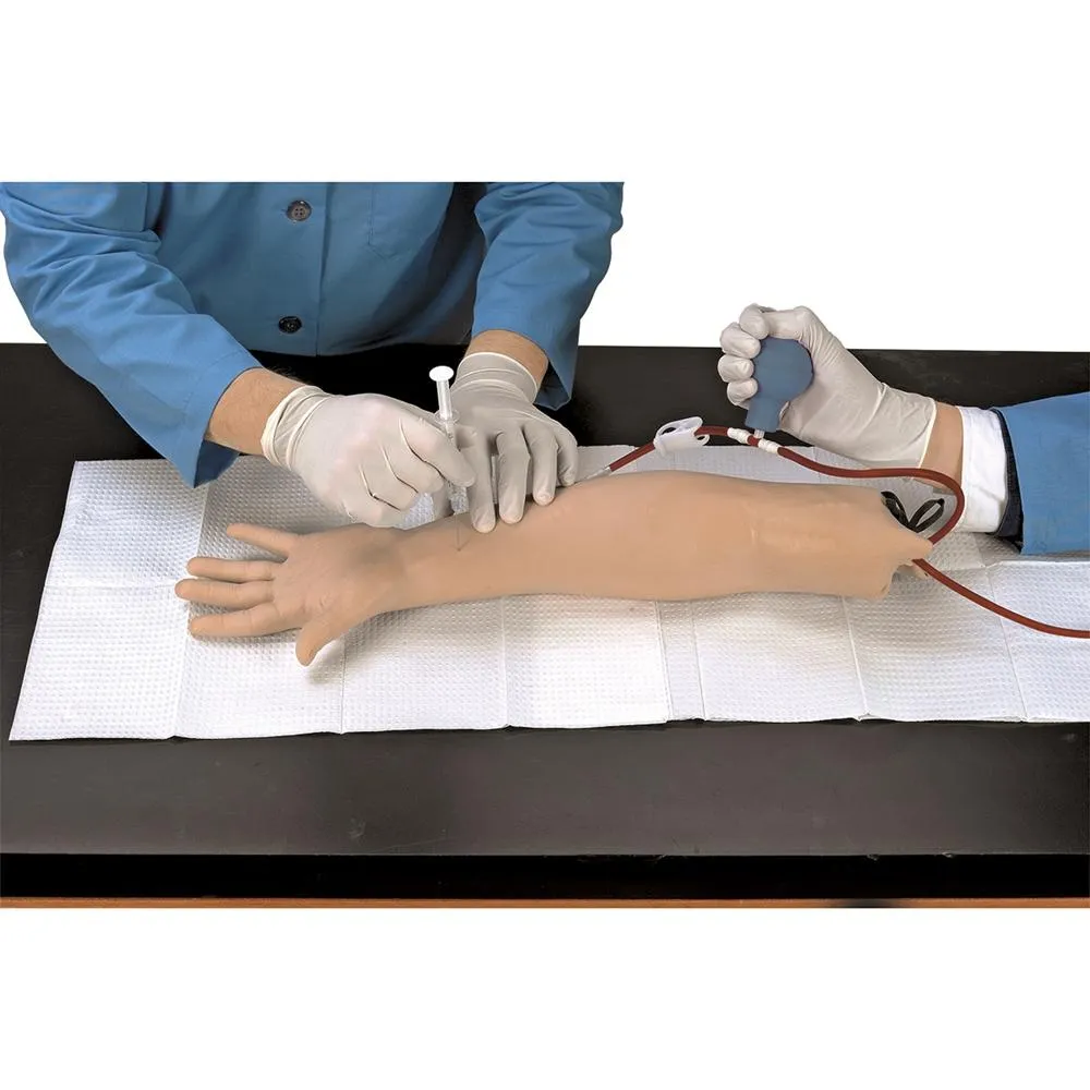 Arterial Puncture Training Arm, Light