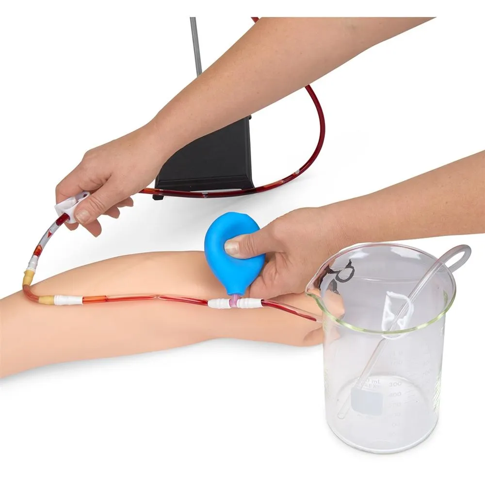 Arterial Puncture Training Arm, Light