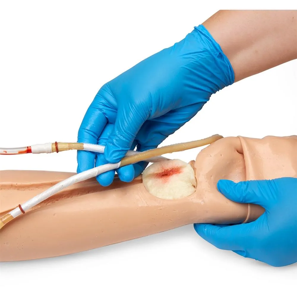 Arterial Puncture Training Arm, Light