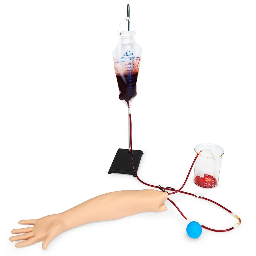 Arterial Puncture Training Arm, Light