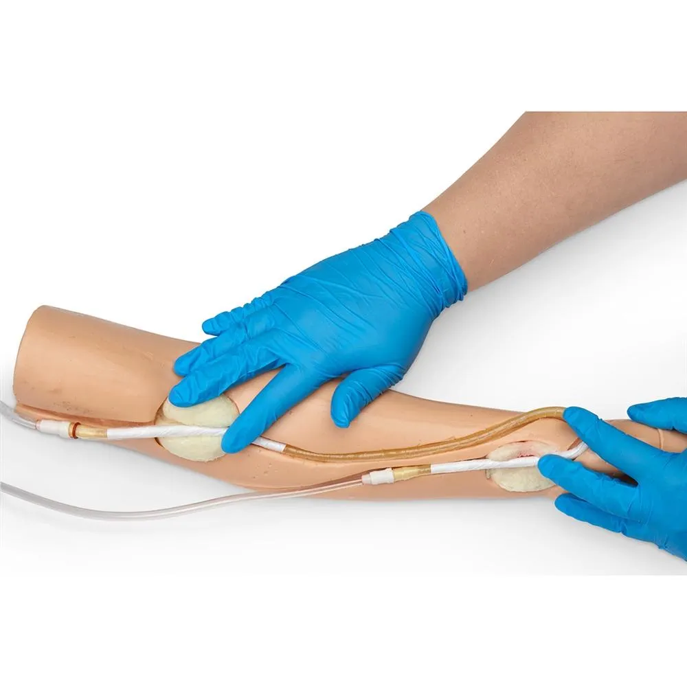 Arterial Puncture Training Arm, Light