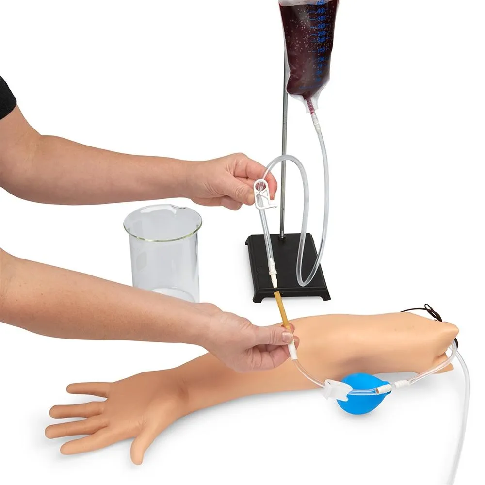 Arterial Puncture Training Arm, Light