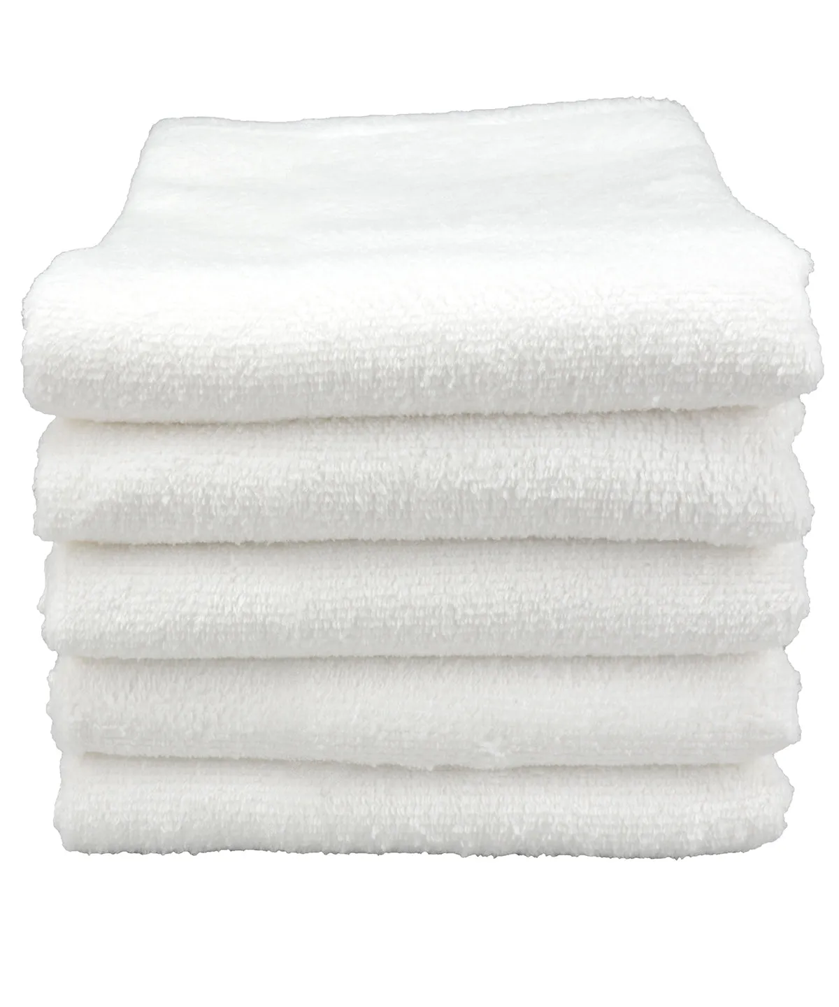 ARTG® SUBLI-Me® all-over sport towel | White/White