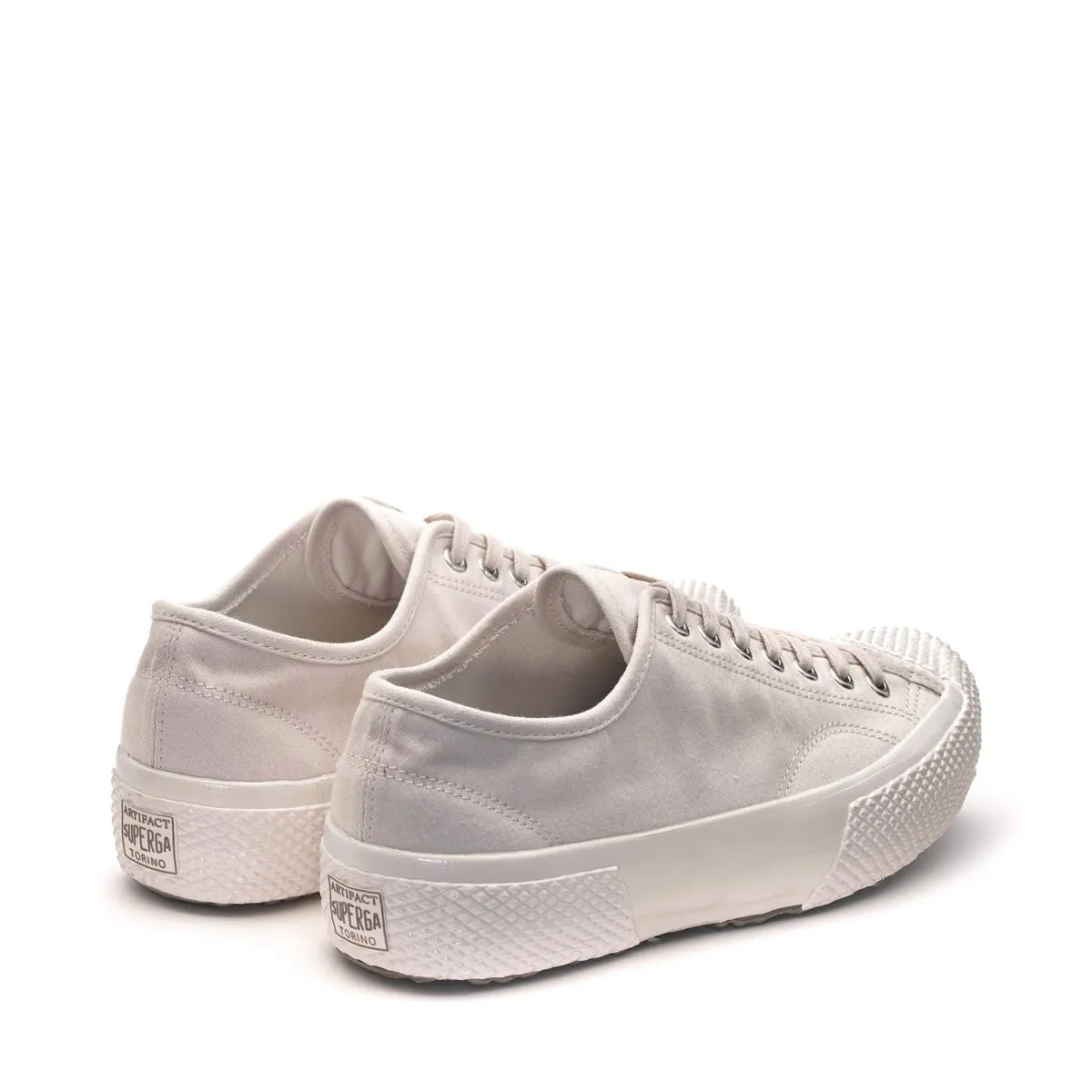 artifact by superga 2434 CD162 White Mastice (unisex)