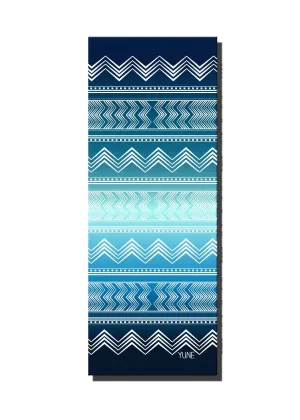 Ascend Yoga Mat Diamond Mat