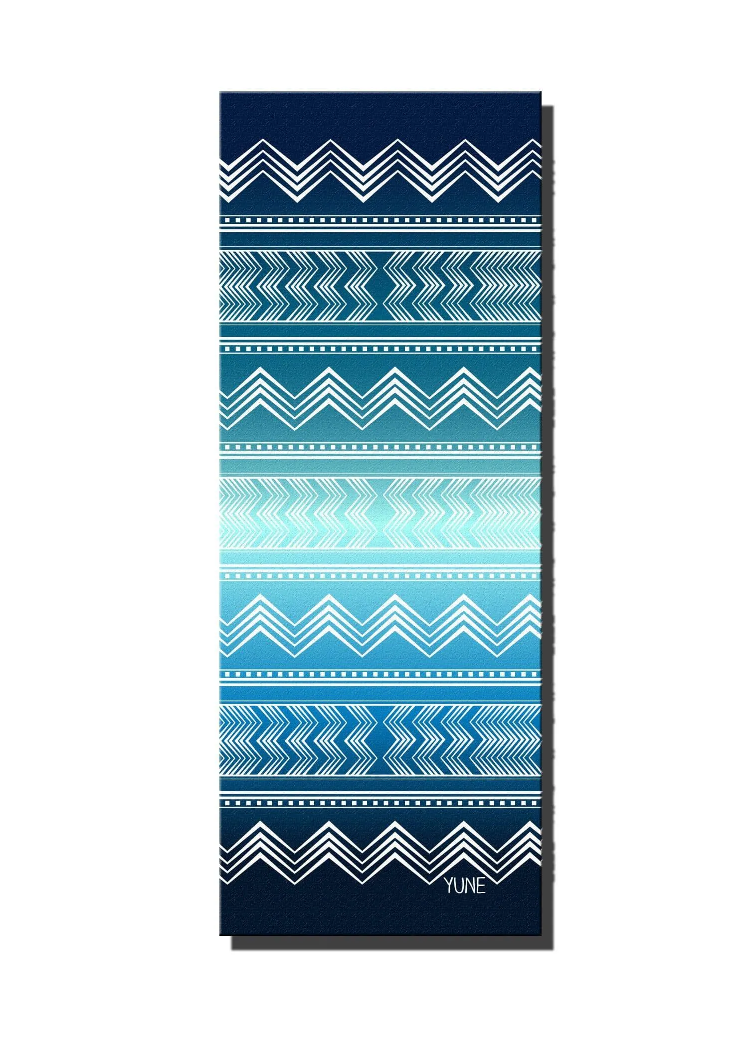 Ascend Yoga Mat Diamond Mat