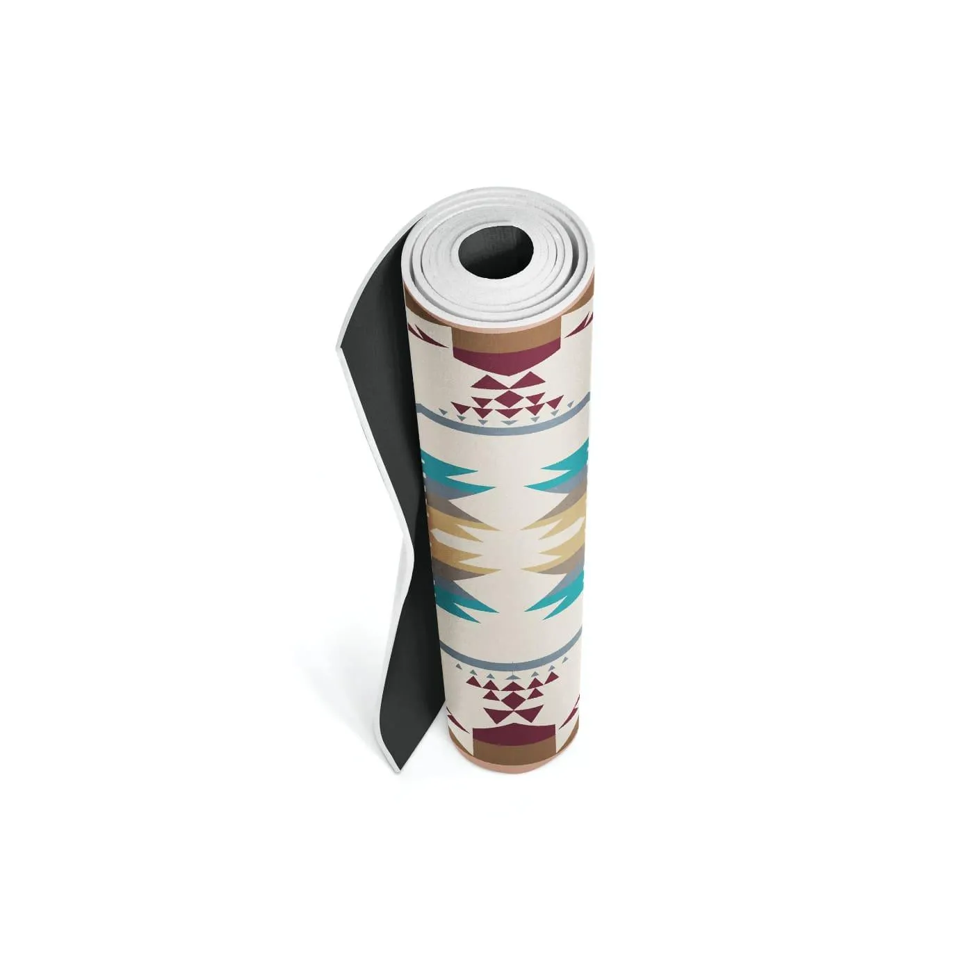 Ascend Yoga Mat Pendleton White Sands Mat