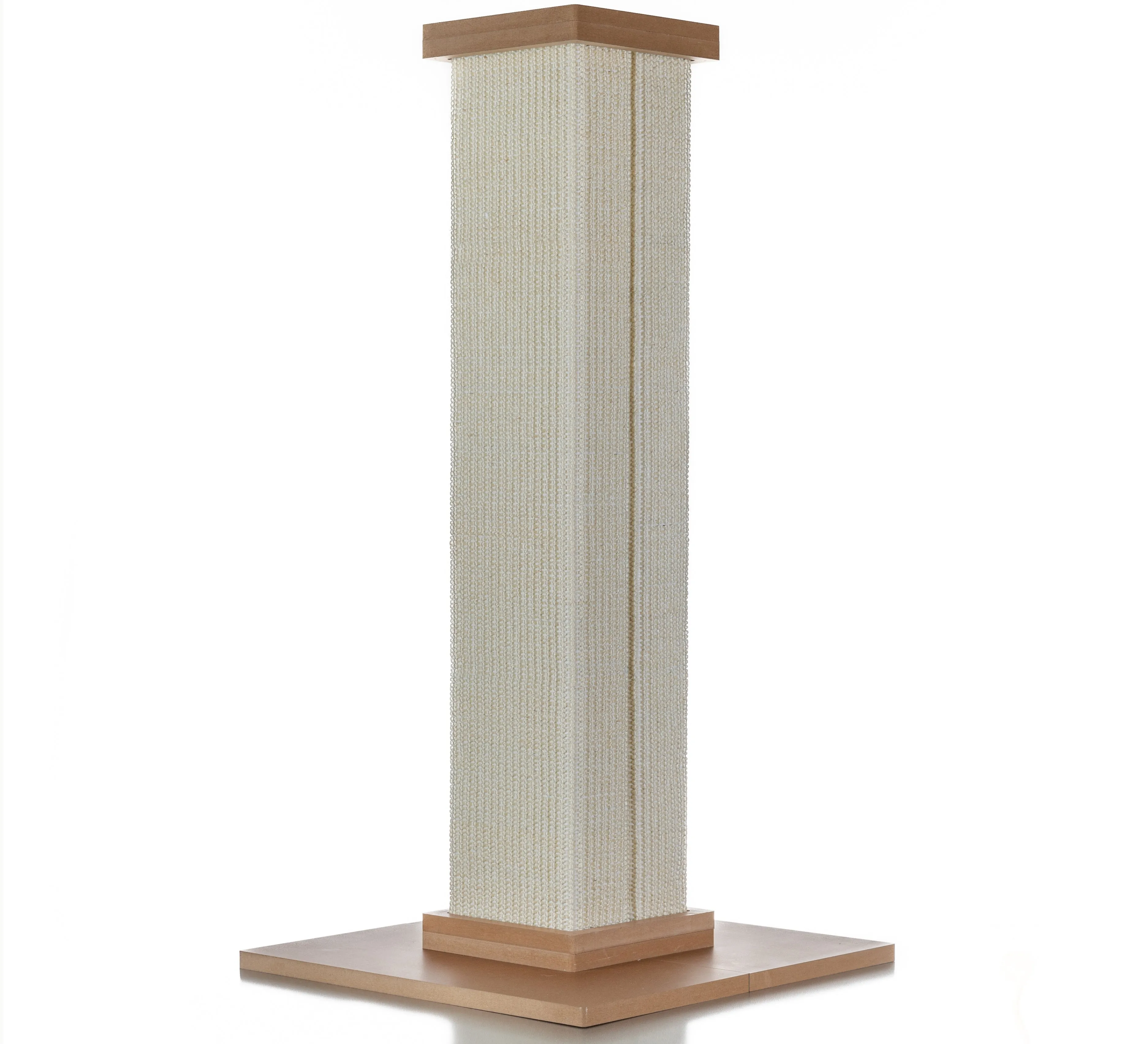 AUSSIE FURBABY Cat Scratching Post - 81cm Scratch Post Cat Tower, Durable Tall Cat Scratcher Post, Perfect for Cat Scratching Needs. Cat Scratching Posts protect furniture. Vertical cat toys for cats