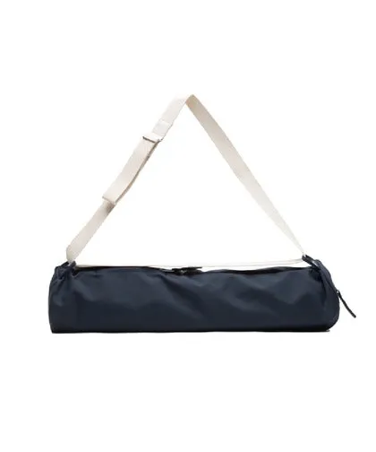 b, halfmoon Yoga Mat Bag & Stretch Strap