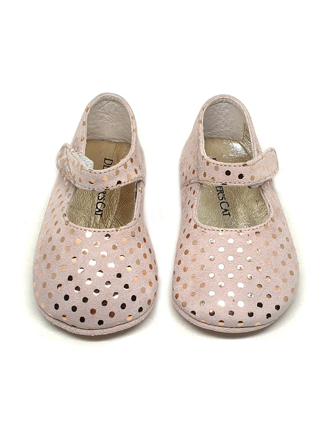 Baby's Shoe for girl - FELICITA Pink