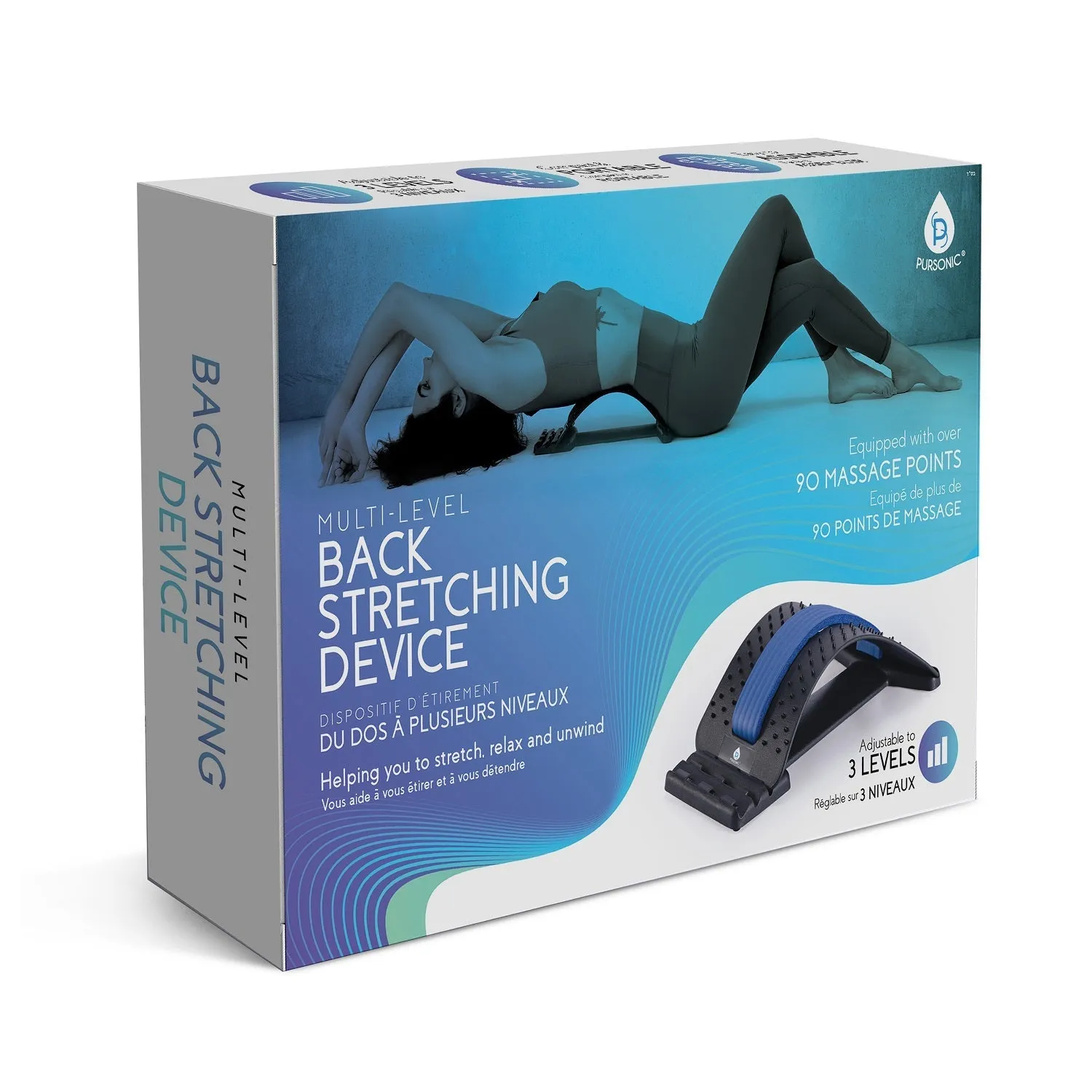 Back Stretching Device