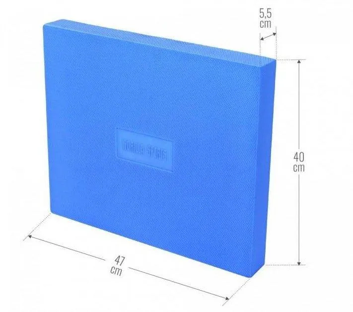 Balance Pad - Blue