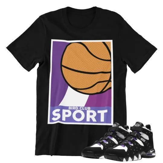 BARKLEY AIR MAX 2 CB34 SHIRT