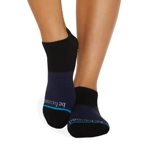 Be Focused Grace Grip Socks (Onyx)