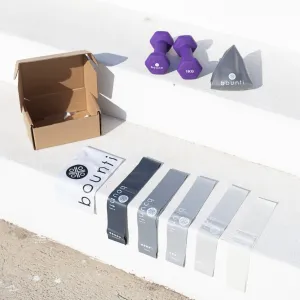 Beginner/Intermediate Exercise Kit