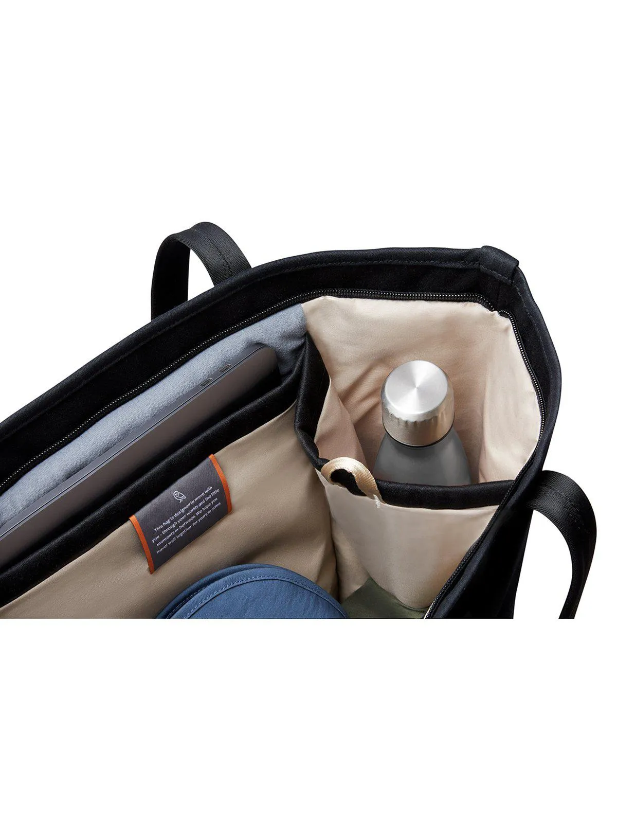 Bellroy Tokyo Tote Second Edition Melbourne Black